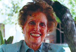 Eleanor Rosser Established a Charitable Trust